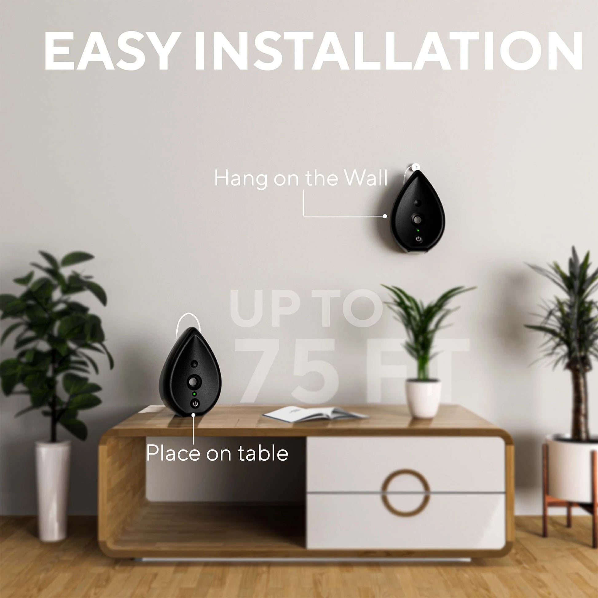 Ultrasonic Anti Barking Device