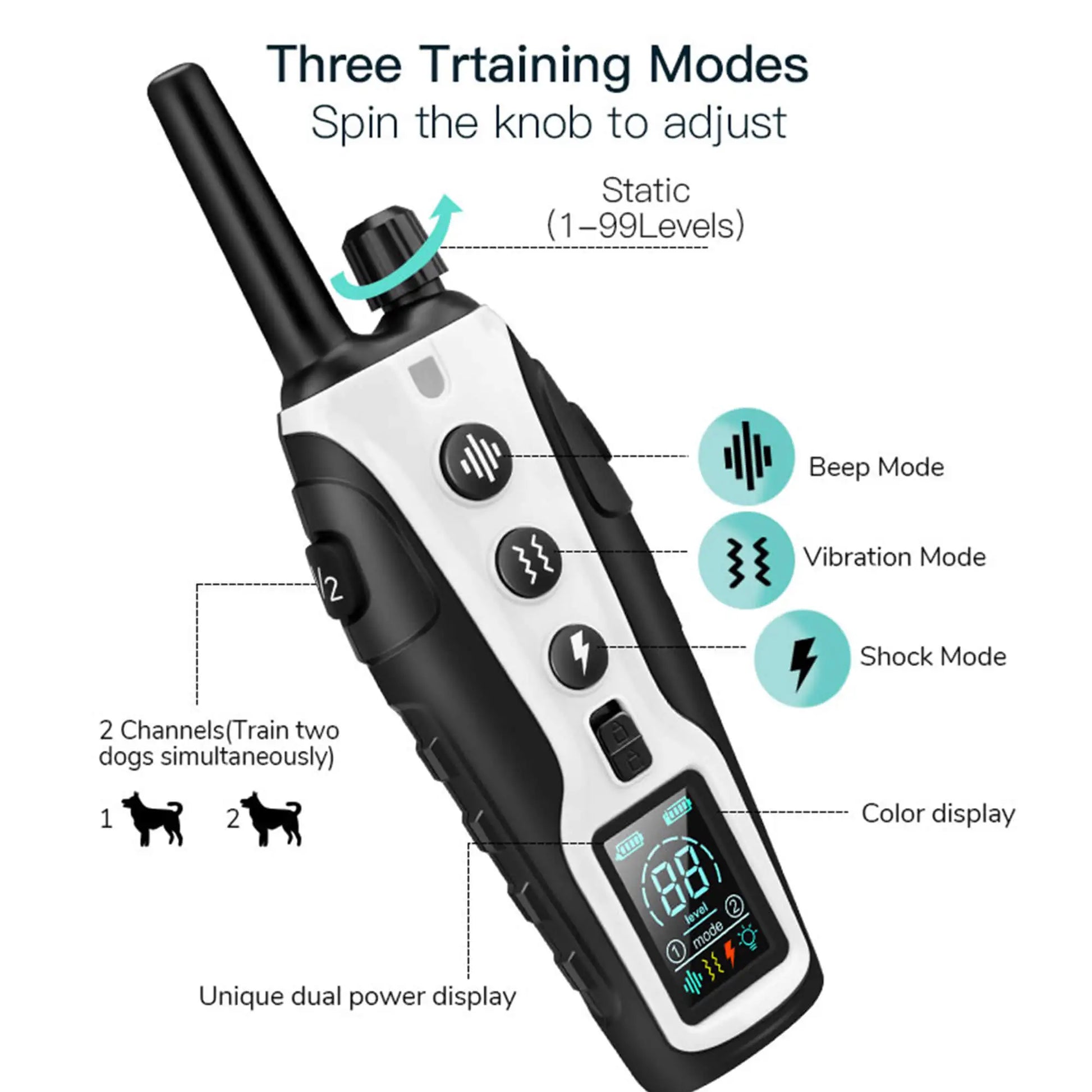 dog training color