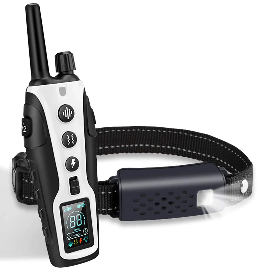 Dog Training Collars & Shock Collar for Dogs with Remote